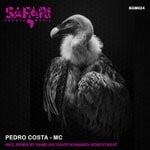 cover: Pedro Costa - MC