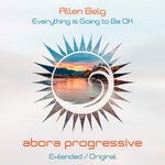 cover: Allen Belg - Everything Is Going To Be Ok