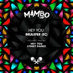 cover: Brulefer (ec) - Hey You