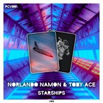 cover: Norlando Namon & Toby Ace - Starships