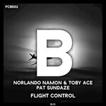 cover: Norlando Namon & Toby Ace|Pat Sundaze - Flight Control