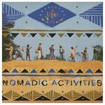 cover: Orchestre Jazira - Nomadic Activities