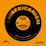 cover: Africanism|Liquid People - Love Is The Answer