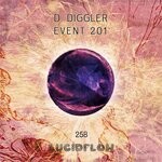 cover: D. Diggler - Event 201