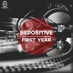 cover: Various - Be Positive - First Year