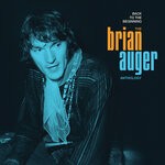 cover: Brian Auger - Back To The Beginning: The Brian Auger Anthology