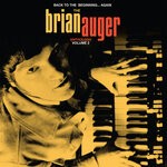 cover: Brian Auger - Back To The Beginning ...Again: The Brian Auger Anthology, Vol 2