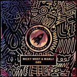 cover: Ricky West|Makla - GEK