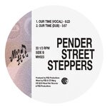 cover: Pender Street Steppers - Our Time