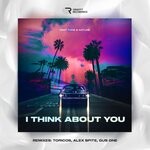 cover: Deep Tone|Natune - I Think About You