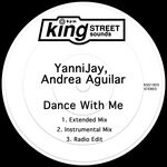 cover: Andrea Aguilar|YANNIJAY - Dance With Me