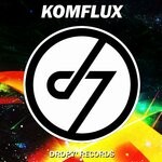 cover: Komflux - Surf The Night