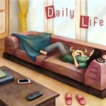 cover: Lee Sang Min - Daily Life