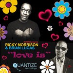 cover: Brian Lucas|Ricky Morrison - Love Is