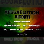 cover: Various - Reggaelution Riddim