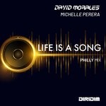 cover: David Morales|Michelle Perera - Life Is A Song (Philly Mix)