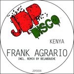 cover: Frank Agrario - Kenya