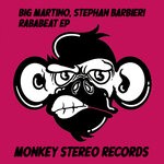 cover: Big Martino|Stephan Barbieri - Rababeat EP