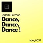 cover: Adam Potman - Dance, Dance, Dance!