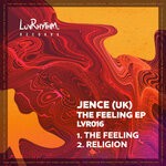 cover: Jence (uk) - The Feeling