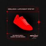 cover: Drillisch - Late Night Step EP