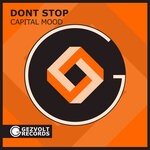 cover: Capital Mood - Dont Stop