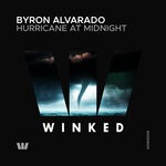 cover: Byron Alvarado - Hurricane At Midnight