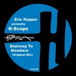 cover: Eric Kupper|K-scope - Stairway To Nowhere