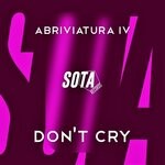 cover: Abriviatura Iv - Don't Cry