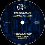 cover: Depth Phunk|Disco Ball'z - Who Is Jack?