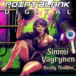 cover: Simmi Vayrynen - Really Thinkin'