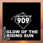 cover: Omson - Glow Of The Rising Sun EP