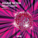 cover: Adam Nova - Freaky Lights