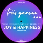 cover: Odyssey Inc.|Per Qx|Wayne Soul Avengerz - Joy & Happiness