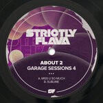 cover: About 2 - Garage Sessions 4