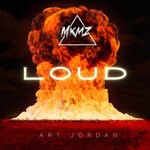 cover: Art Jordan - LOUD