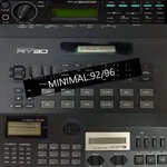 cover: DJ Miguel Mateus - Minimal 92/96