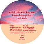 cover: Chris Nazuka|Tim Schumacher - Primary Colors