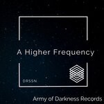 cover: Drssn - A Higher Frequency EP