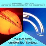 cover: (c) Linda Fox - Listen To The Message [(In The Algorhythm) Conspiracy Exposed] (Pulsum Remix)