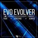 cover: Evo Evolver - Existence