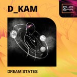 cover: D_kam - Dream States