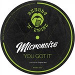 cover: Micronoise - You Got It