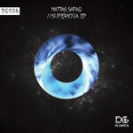 cover: Matias Sapag - Supernova EP