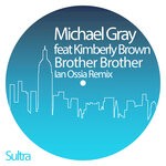 cover: Kimberly Brown|Michael Gray - Brother Brother