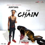 cover: Zinthos - The Chain