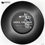 cover: Karol Melinger - White Jaguar