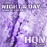 cover: Dj Jordan - Night & Day