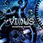 cover: Virus (in) - Machine Game