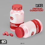 cover: Harley D - Critical Condition EP